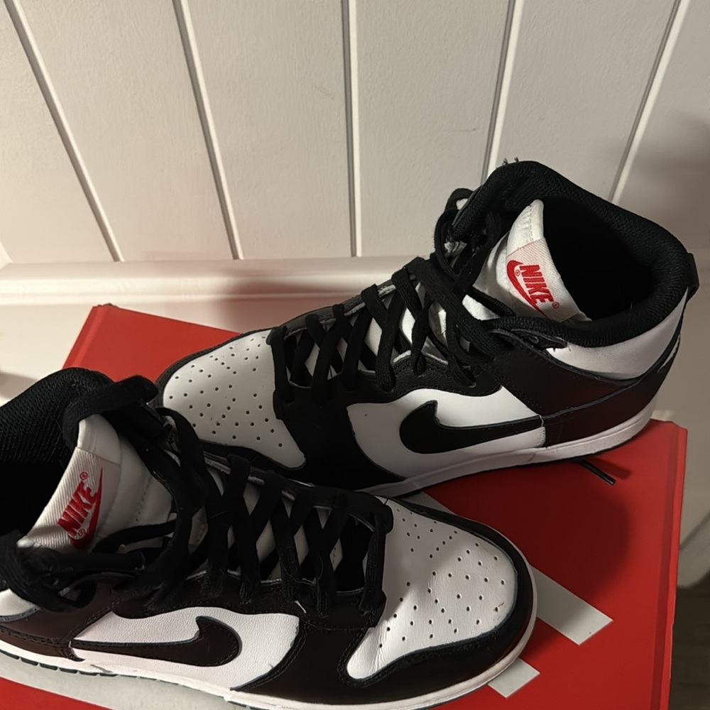 Nike dunks high - Picture 2 of 4